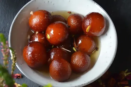 Gulab Jamun [2 Pieces]