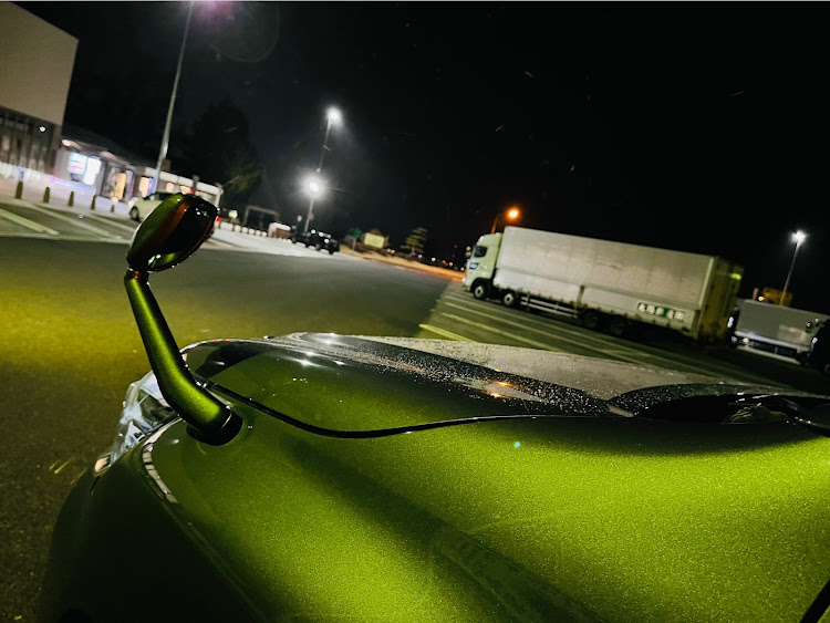 ハイラックスのドライブ・雪に関するカスタム事例の投稿画像10枚目