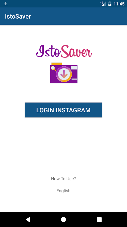 Android application Save Photo,Video for Instagram screenshort