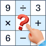 Cross Math - Math Numbers Game icon