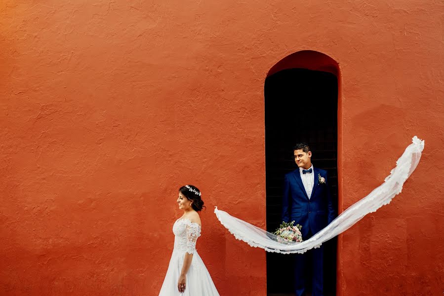 Fotografo di matrimoni Andres Hernandez (andresh). Foto del 19 luglio 2021