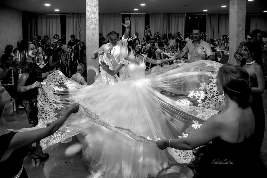 Wedding photographer Balin Balev (balev). Photo of 13 January 2019