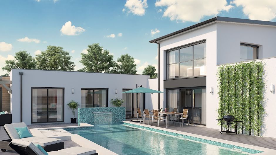 Vente maison neuve 5 pièces 165 m² à La Turballe (44420), 540 028 €