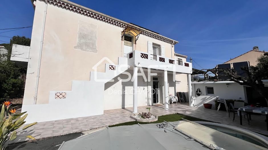 Vente maison 3 pièces 117 m² à Toulon (83000), 477 000 €