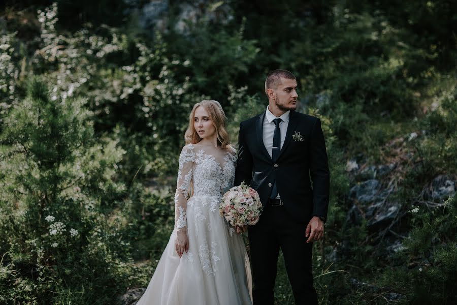 Wedding photographer Kseniya Romanova (romanova). Photo of 4 December 2018