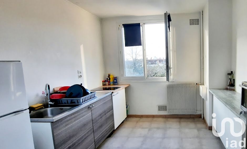 Vente appartement 4 pièces 58 m² à Troyes (10000), 69 000 €