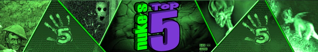 Nuke's Top 5 Banner