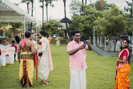 Wedding photographer Raja Sekar (rajphotography). Photo of 16 August 2023