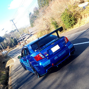 インプレッサ WRX STI