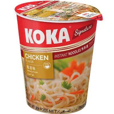 Koka Chicken Rice Noodles 70 Gm