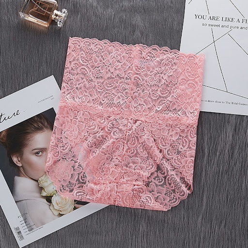 Title 6, Womens High Waist Sexy Lace Panties, designed ...