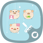 Gulu Pig - Solo Theme Apk