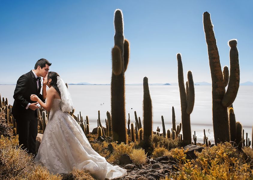 Wedding photographer Wilder Córdova (wilder). Photo of 28 July 2021