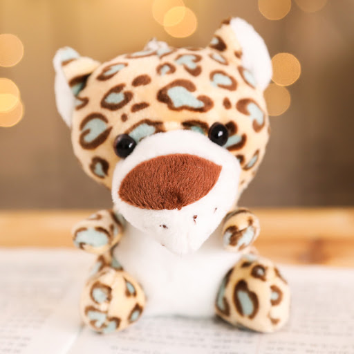 Title 1, Forest Animal Children Doll Plush Toy for cuddl...