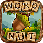 Cover Image of 下载 Word Nut: Word Puzzle Games & Crosswords 1.138 APK