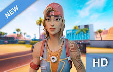 Sparkplug Fortnite HD Wallpapers Tab small promo image