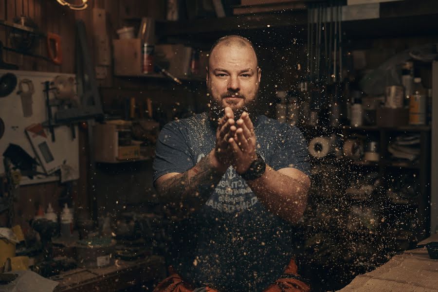 Huwelijksfotograaf Aleksey Gaydin (guydeen). Foto van 8 maart 2021