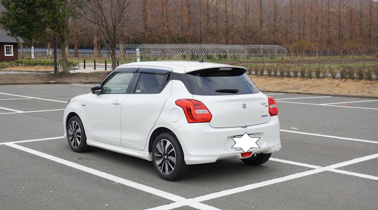 スイフトのスイフト・シビック・ホンダ・過去の愛車紹介・スズキに関するカスタム事例の投稿画像4枚目