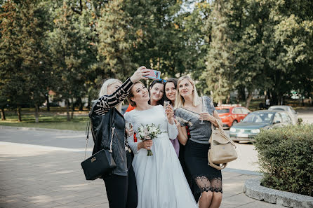 結婚式の写真家Edita Šernienė (editafotkina)。2021 1月3日の写真