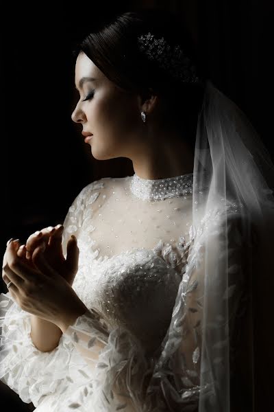 結婚式の写真家Abzal Shomitov (abzal)。2022 1月20日の写真