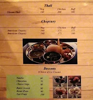 Butter Cup Cafe & Restro menu 7