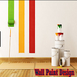 Cover Image of Download Wall Paint Design 1.0 APK