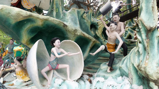 Haw Par Villa Singapore 2016