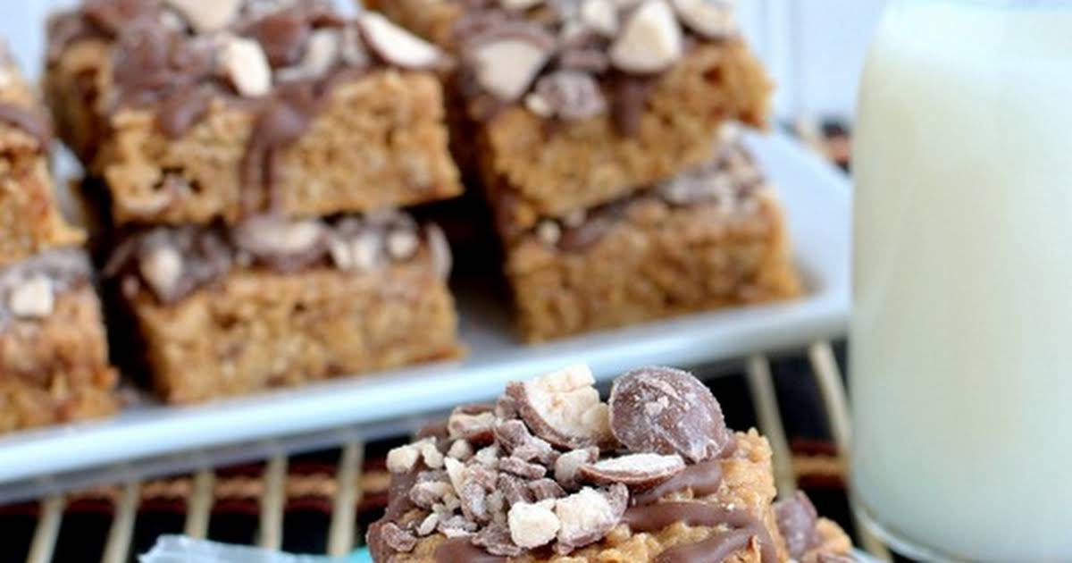 10 Best Quick Oats Snack Bars Recipes | Yummly