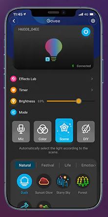 Review: Govee H6008 Smart LED Bulb