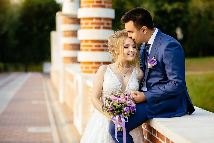Wedding photographer Ekaterina Ivanova (ivkate). Photo of 20 June 2019