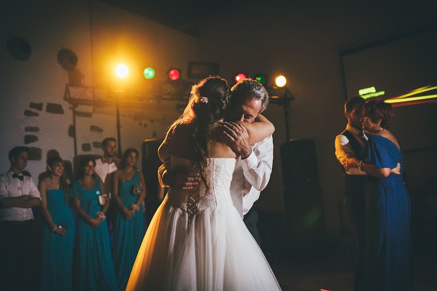 Fotograf ślubny Jordi Tudela (jorditudela). Zdjęcie z 24 lipca 2017