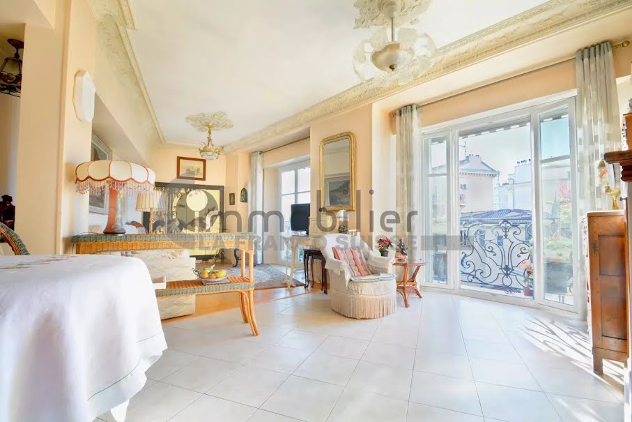 Vente appartement 2 pièces 66.24 m² à Nice (06000), 425 000 €