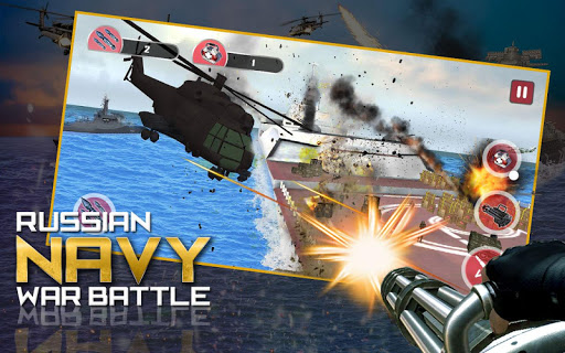 無料冒险Appのロシア海軍の戦争の戦い|記事Game
