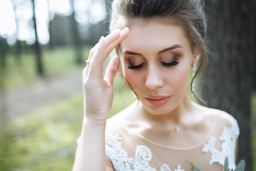 Photographe de mariage Aleksey Khukhka (huhkafoto). Photo du 8 octobre 2018