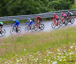 Na de opgave van Remco Evenepoel in de Giro staat opnieuw een Belg in de top 10