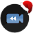 Slow Motion Video Zoom Player icon