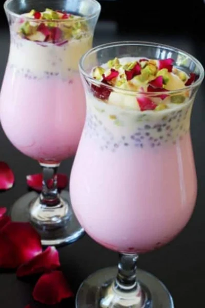 Kulfi Falooda