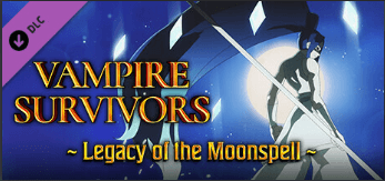 DLC『Legacy of the Moonspell』が登場