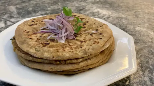 Onion Paratha