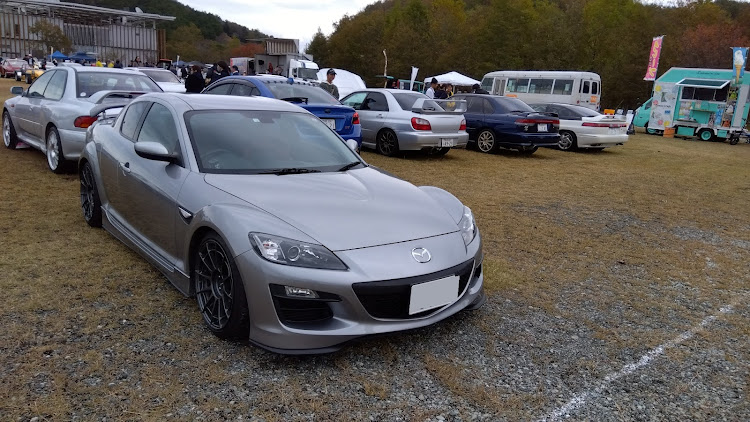 WRX STIの世界の名車inTECHNO・西播磨総合庁舎・世界の名車 in Techno・オフ会・よたろうみーてぃんぐに関するカスタム事例の投稿画像14枚目
