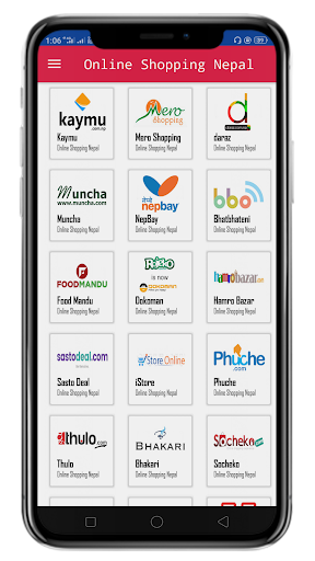 Online Shopping Nepal - Nepal Shopping App
