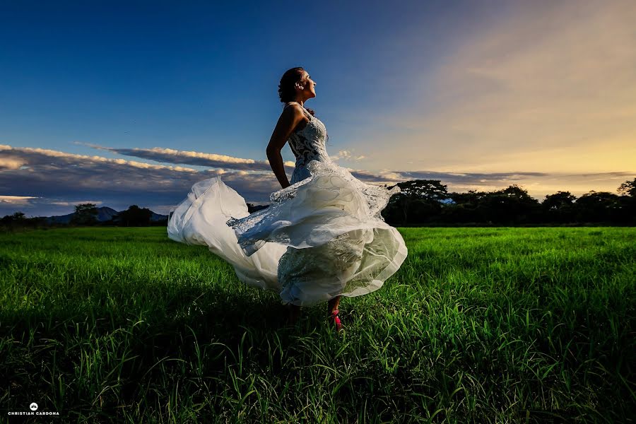 Photographe de mariage Christian Cardona (christiancardona). Photo du 16 janvier 2017