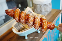 豬拿棒 pigchurros