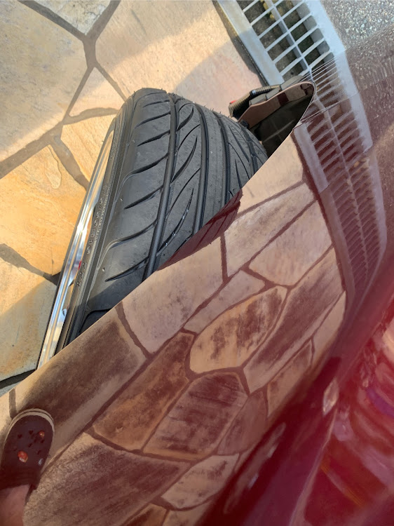 ソリオバンディットのタイヤ交換・ステルスレーシング・Ｓ-driveに関するカスタム事例の投稿画像1枚目