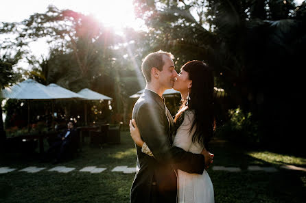 Fotografo di matrimoni Nhat Hoang (nhathoang). Foto del 18 novembre 2021