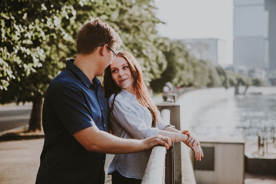 Fotografo di matrimoni Liliya Brusnickaya (brusnitskaya). Foto del 3 marzo 2020