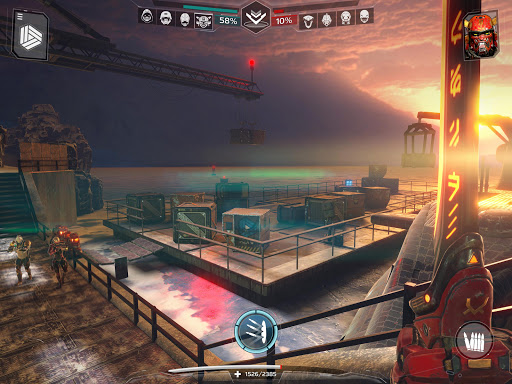 Modern Combat Versus: New Online Multiplayer FPS  screenshots 18