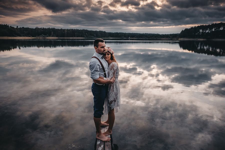 Photographe de mariage Marcin Łabędzki (bwphotography). Photo du 15 octobre 2017