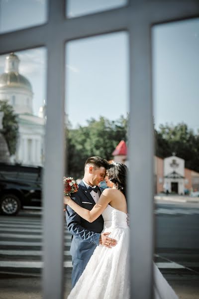 Vestuvių fotografas Denis Derevyanko (derevyankode). Nuotrauka 2019 balandžio 11