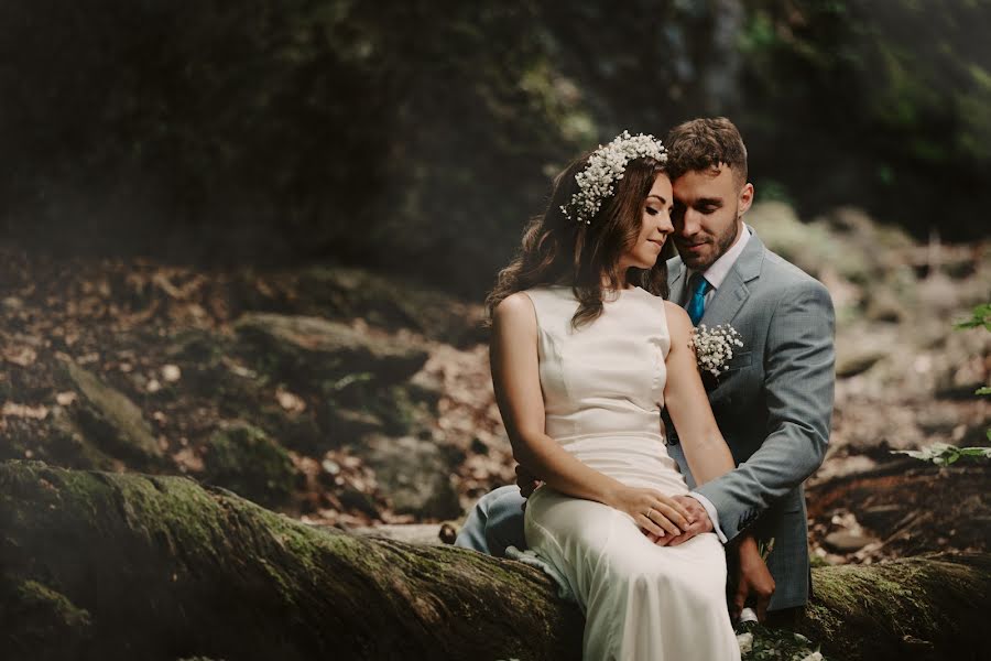 Fotografo di matrimoni Marek Curilla (svadbanavychode). Foto del 15 giugno 2022